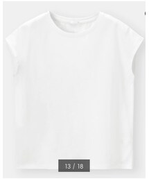 GU | Tシャツ/カットソー
