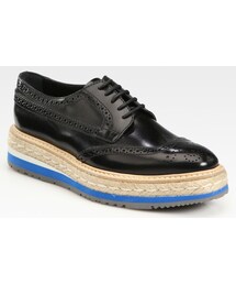 PRADA | prada oxford shoes(ドレスシューズ)
