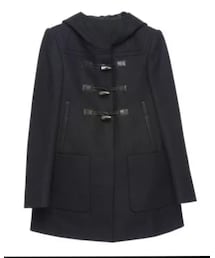 miu miu | ダッフルコート
