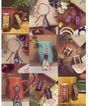 Handmade(ハンドメイド)の「アクセサリー(ピアス（両耳用）)」