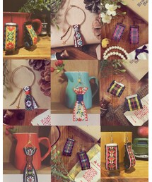Handmade | ピアス（両耳用）