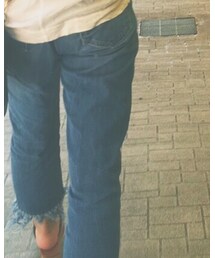 OZOC | デニムパンツ