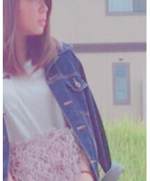 GU | デニムジャケット