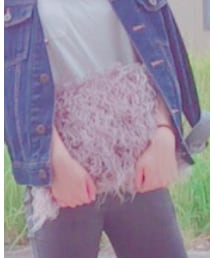 GRL | クラッチバッグ