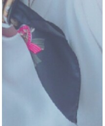 母からのお下がり | バンダナ/スカーフ