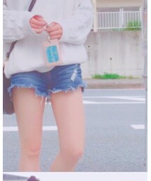 H&M | デニムパンツ