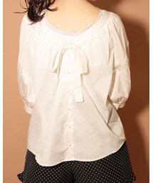 one after another NICE CLAUP | シャツ/ブラウス