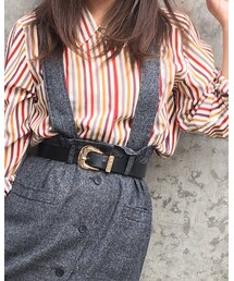 古着 | シャツ/ブラウス