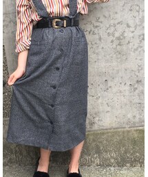 古着 | オールインワン・サロペット