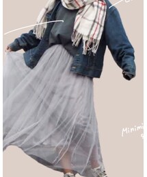 miniministore | スカート