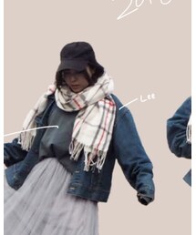 LOWRYS FARM | マフラー