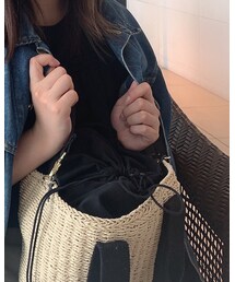 LOWRYS FARM | ショルダーバッグ