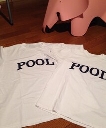 POOL Tシャツ(Tシャツ/カットソー)