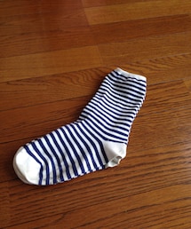 MR.GENTLEMAN | ボーダーソックス(ソックス/靴下)