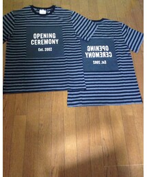 OPENING CEREMONY | OPENING CEREMONY ボックスロゴカットソー(Tシャツ/カットソー)