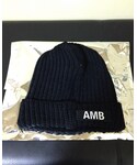 AMBUSH | AMBUSHニットキャップ(毛綫帽)
