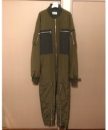 AMBUSH | AMBUSH SSS FLIGHT SUIT(つなぎ/オールインワン)