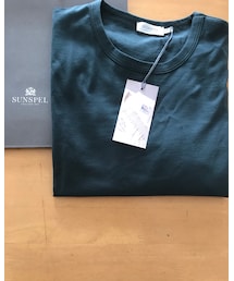 SUNSPEL | SUNSPELカットソー(Tシャツ/カットソー)