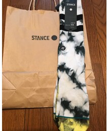 STANCE | (ソックス/靴下)