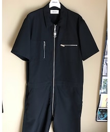 AMBUSH | SHORT SLEEVED JUMPSUIT(つなぎ/オールインワン)