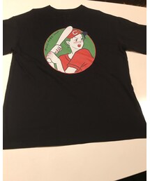 no brand | たなかみさき展2 ホームランさようなら(Tシャツ/カットソー)