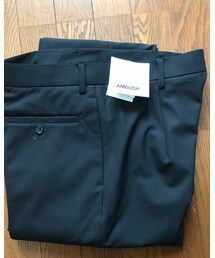 AMBUSH | AMBUSH HUESスラックス(スラックス)