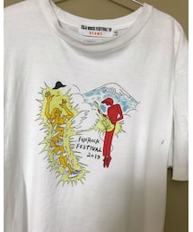 BEAMS | FUJI ROCK FESTIVAL2019×田中みさきさん(Tシャツ/カットソー)