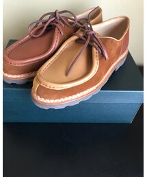 Paraboot | Paraboot ミカエル（YMC）(ローファー)
