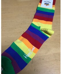 Happy Socks | Happy Socks Pride Sock(ソックス/靴下)