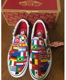 VANS | VANSスリッポン(スリッポン)
