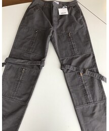 AMBUSH | AMBUSH ZIPPER BONDAGE PANTS(その他パンツ)