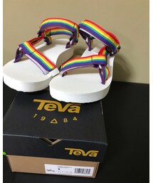 Teva | Teva MIDFORM UNIVERSAL PRIDE(サンダル)