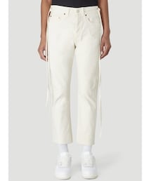 VYNER ARTICLES | VYNER ARTICLES  KARATE DENIM PANTS (デニムパンツ)