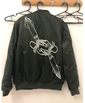 no brand(ノーブランド)の「ジャケット/アウター(ブルゾン)」