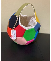 Ore | Ore サッカーボールバック　マルチ(ハンドバッグ)
