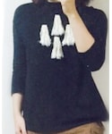 CHRISTOPHER NEMETH(クリストファーネメス)の「トップス(Tシャツ/カットソー)」
