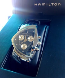 HAMILTON | お気に入りの時計です(^^)(アナログ腕時計)