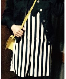 URBAN RESEARCH | オールインワン・サロペット