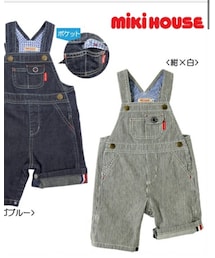 MIKI HOUSE | サロペット/オーバーオール