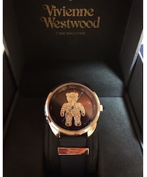 Vivienne Westwood | crazy bear watch(アナログ腕時計)