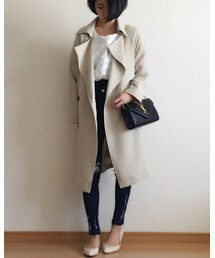 ★★★ | トレンチコート