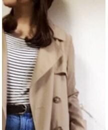 Avail | トレンチコート