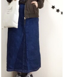 おさがり | デニムスカート