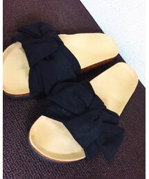 Bleu Bleuet | サンダル