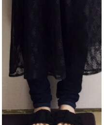 GU | デニムパンツ