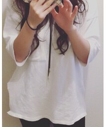 ZARA | Tシャツ/カットソー