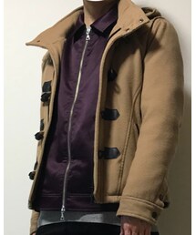 HIDEAWAYS NICOLE | ダッフルコート