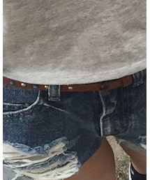 Bershka | ベルト
