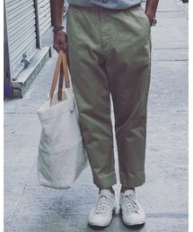 Edit Clothing | チノパンツ