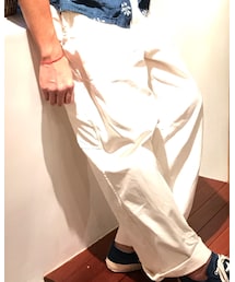 DANTON | チノパンツ